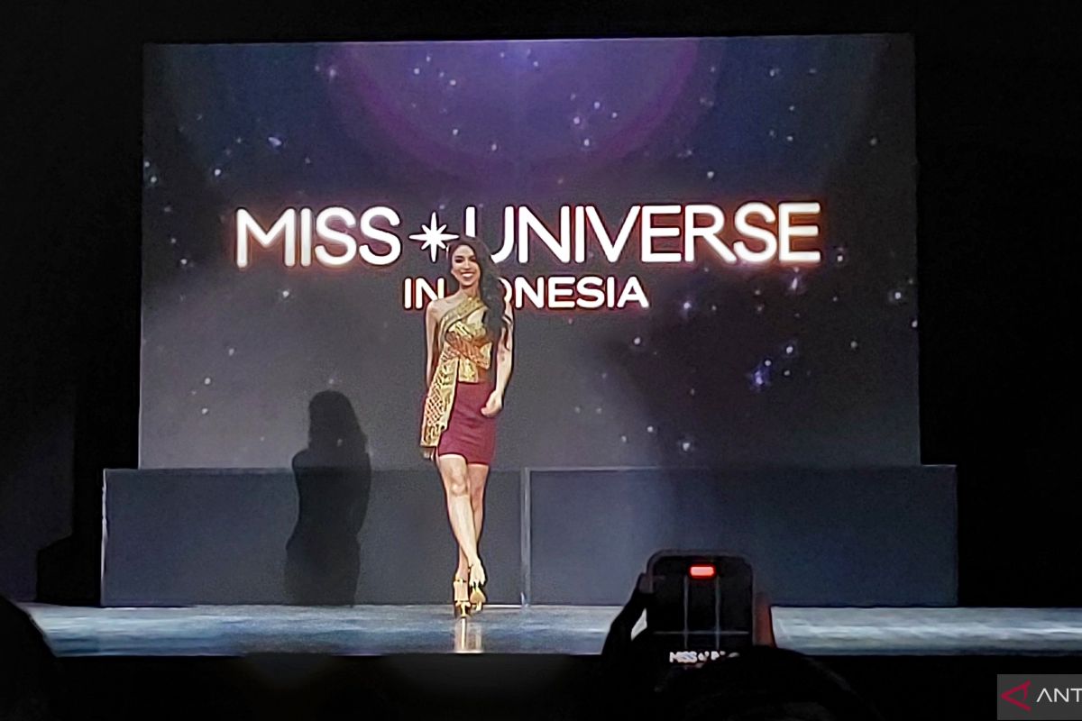 Clara Shafira persiapan satu bulan jelang Miss Universe Mexico 2024