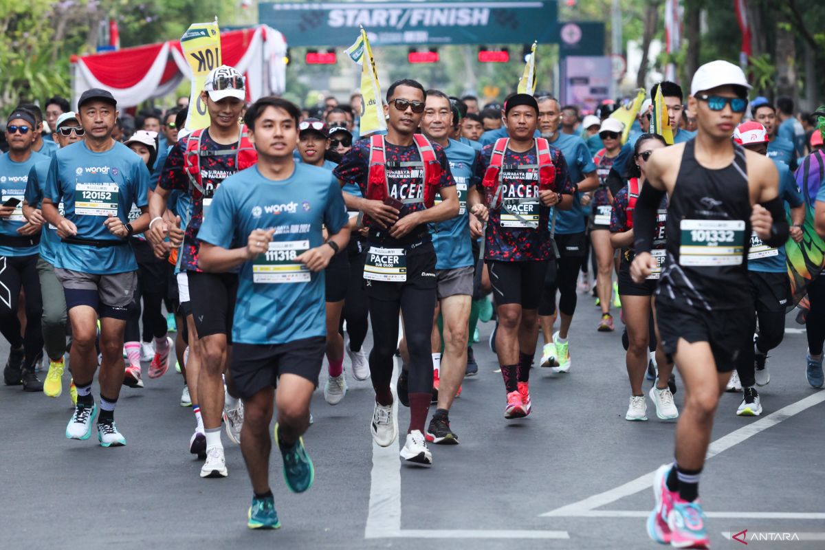 Mengenal istilah-istilah olahraga lari, dari pace hingga DNF