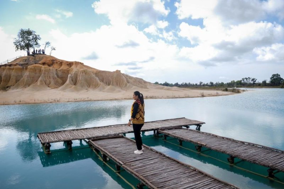 Pemda diminta tingkatkan fasilitas wisata di Gurun Pasir Busung Bintan