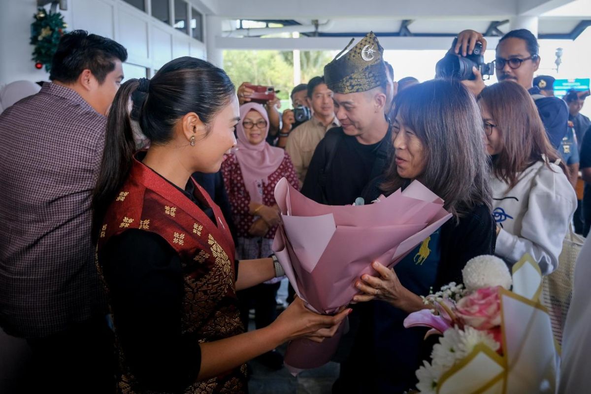 Wamenpar sarankan Provinsi Kepulauan Riau tingkatkan daya tarik wisata